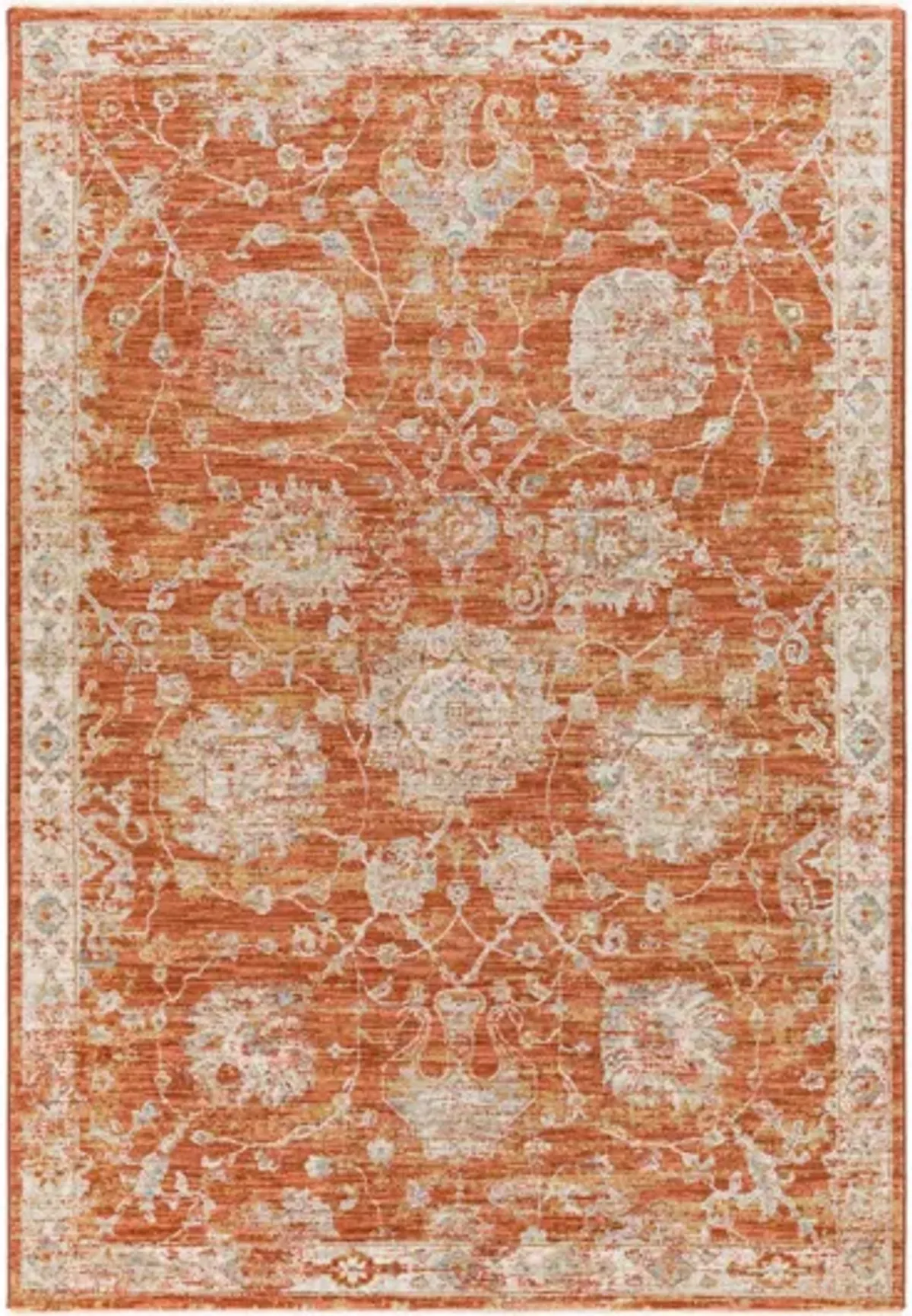 Avant Garde 7'10" x 10'2" Machine Woven Rug