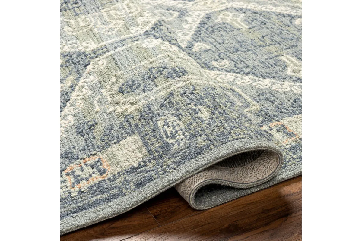 Addyson 8x10' Handmade Rug
