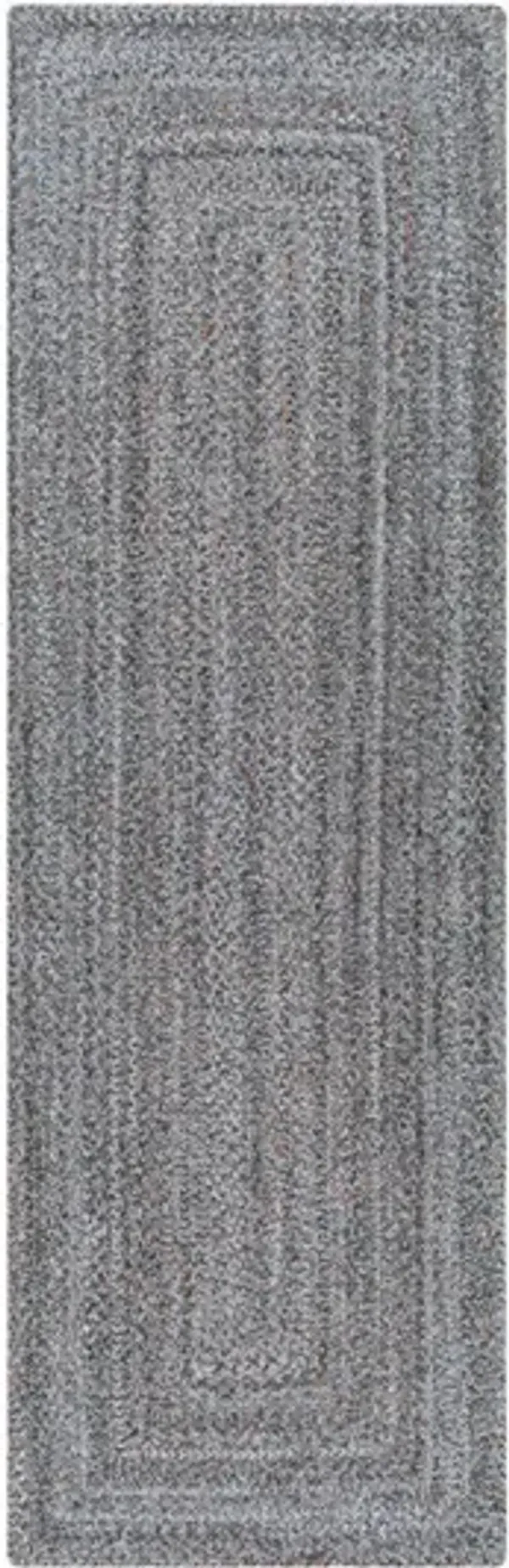 Azalea 2'6" x 8' Handmade Rug