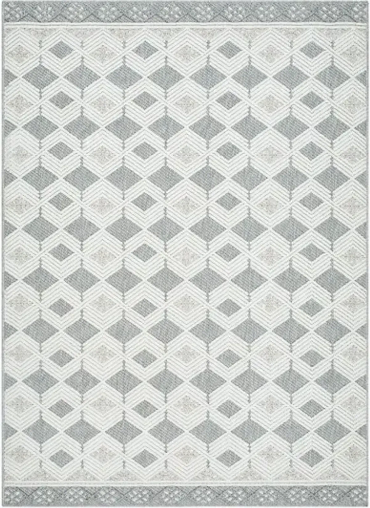 Bouclair 5'3" x 7' Machine Woven Rug