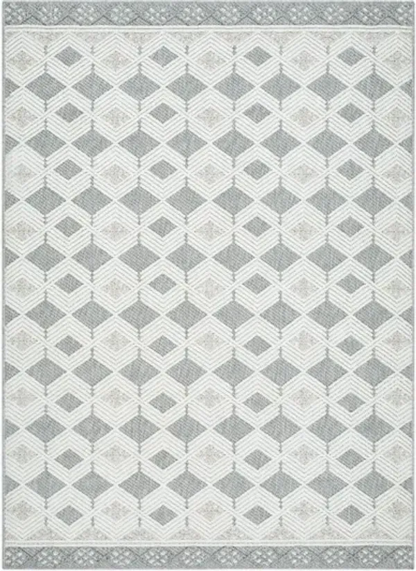 Bouclair 5'3" x 7' Machine Woven Rug
