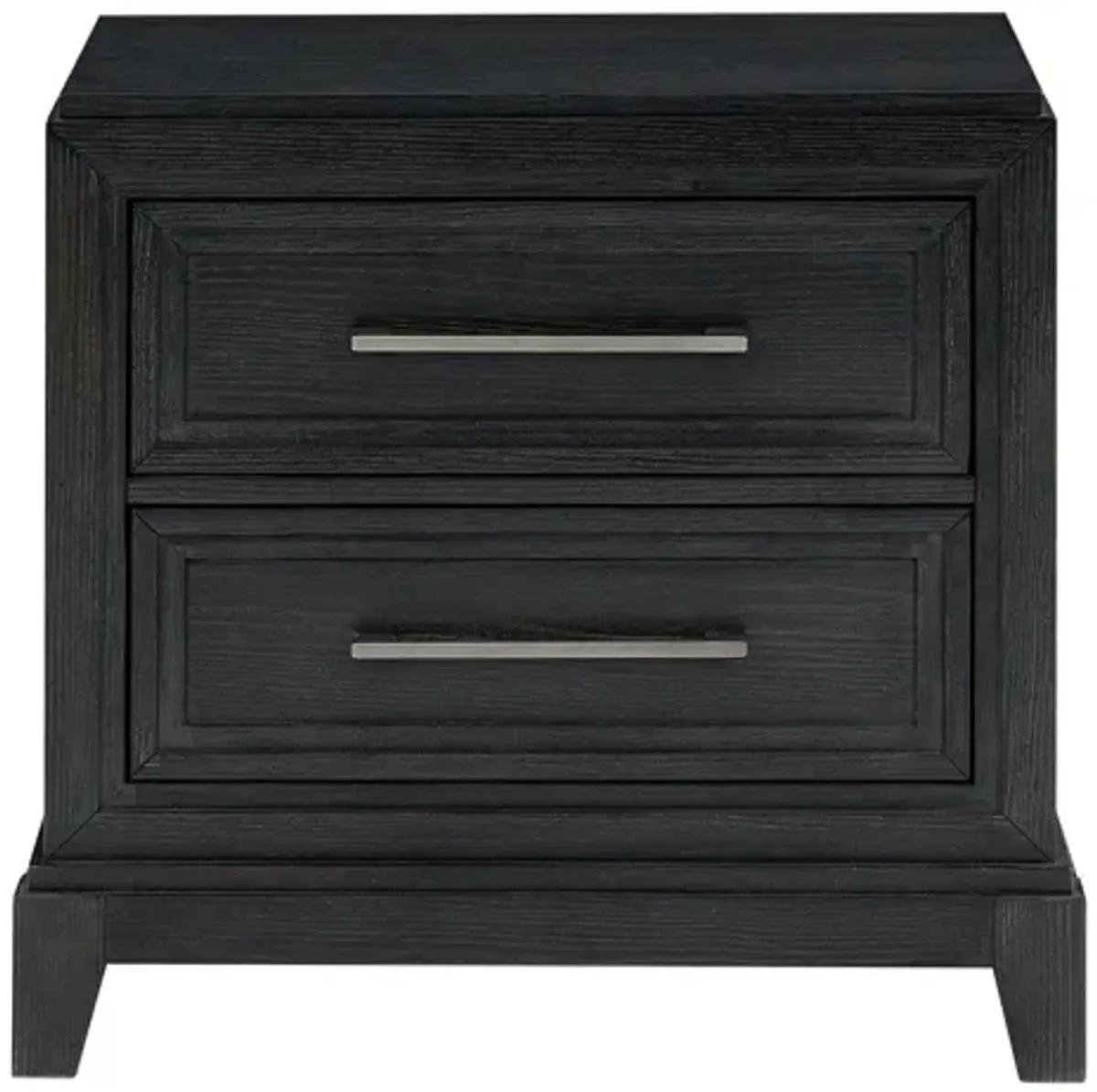 Meredith Black 5-Piece King Bedroom Set