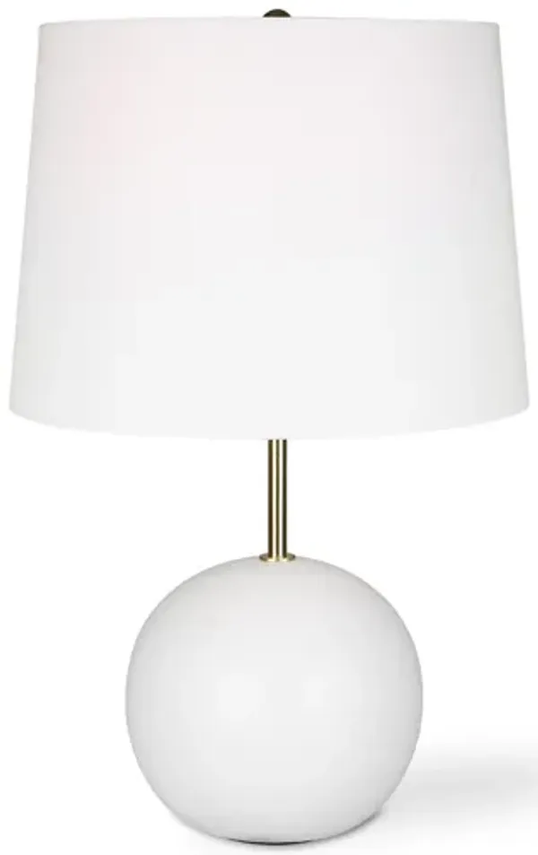 Globe Table Lamp