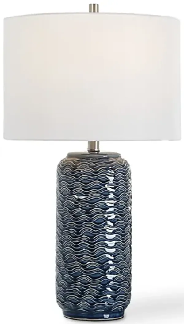 Wave Lamp