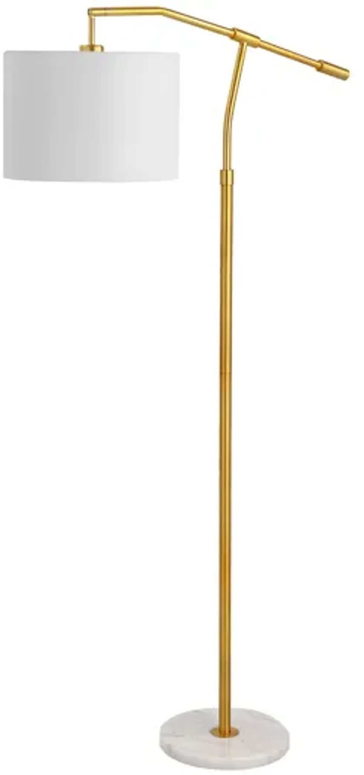 Modern Downbridge Floor Lamp