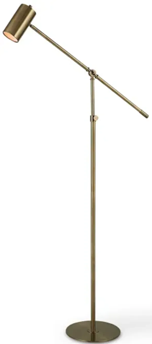 Cantilever Floor Lamp