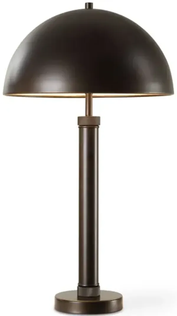 Regency Mushroom Table Lamp