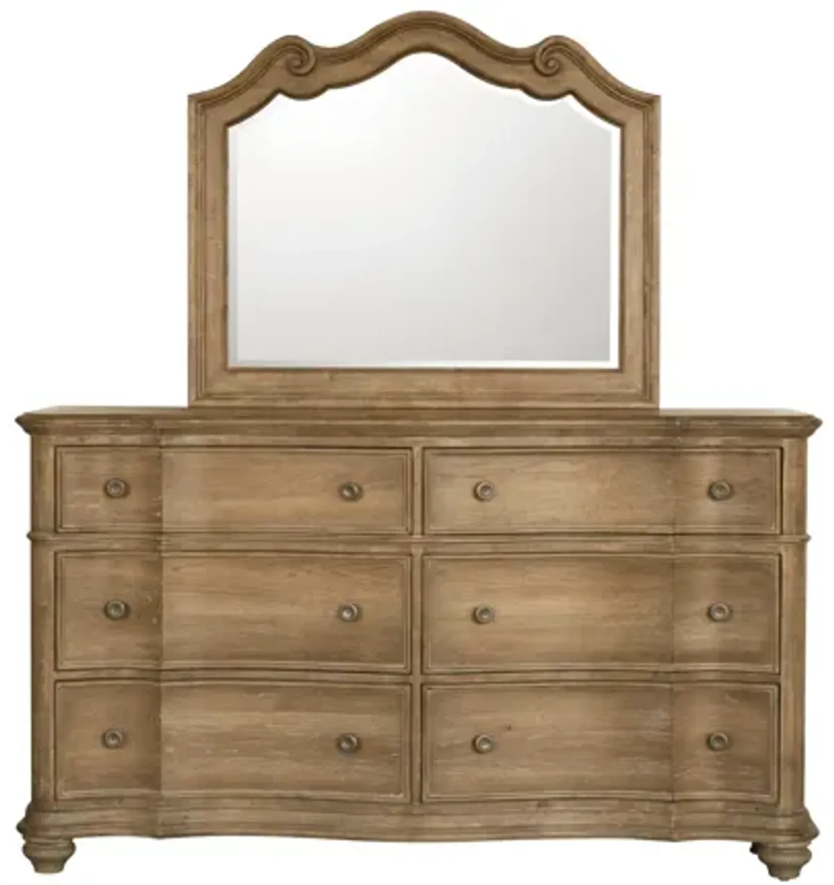 Weston Hills Dresser Mirror