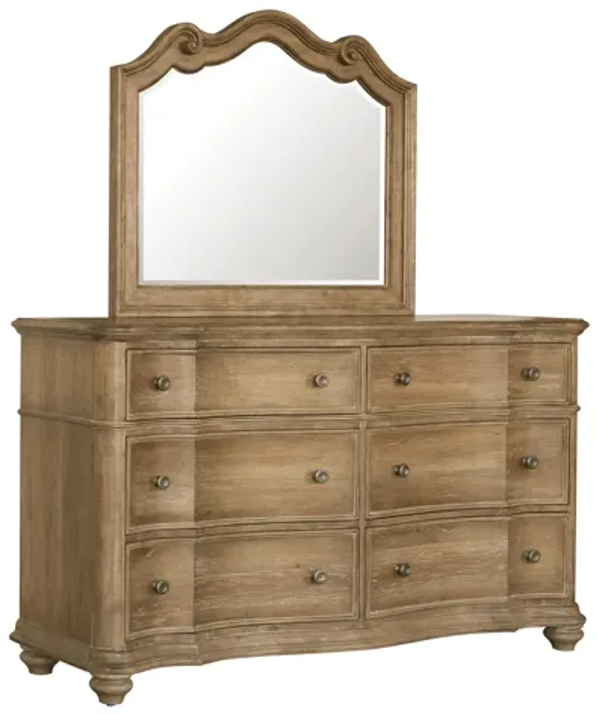 Weston Hills Dresser Mirror