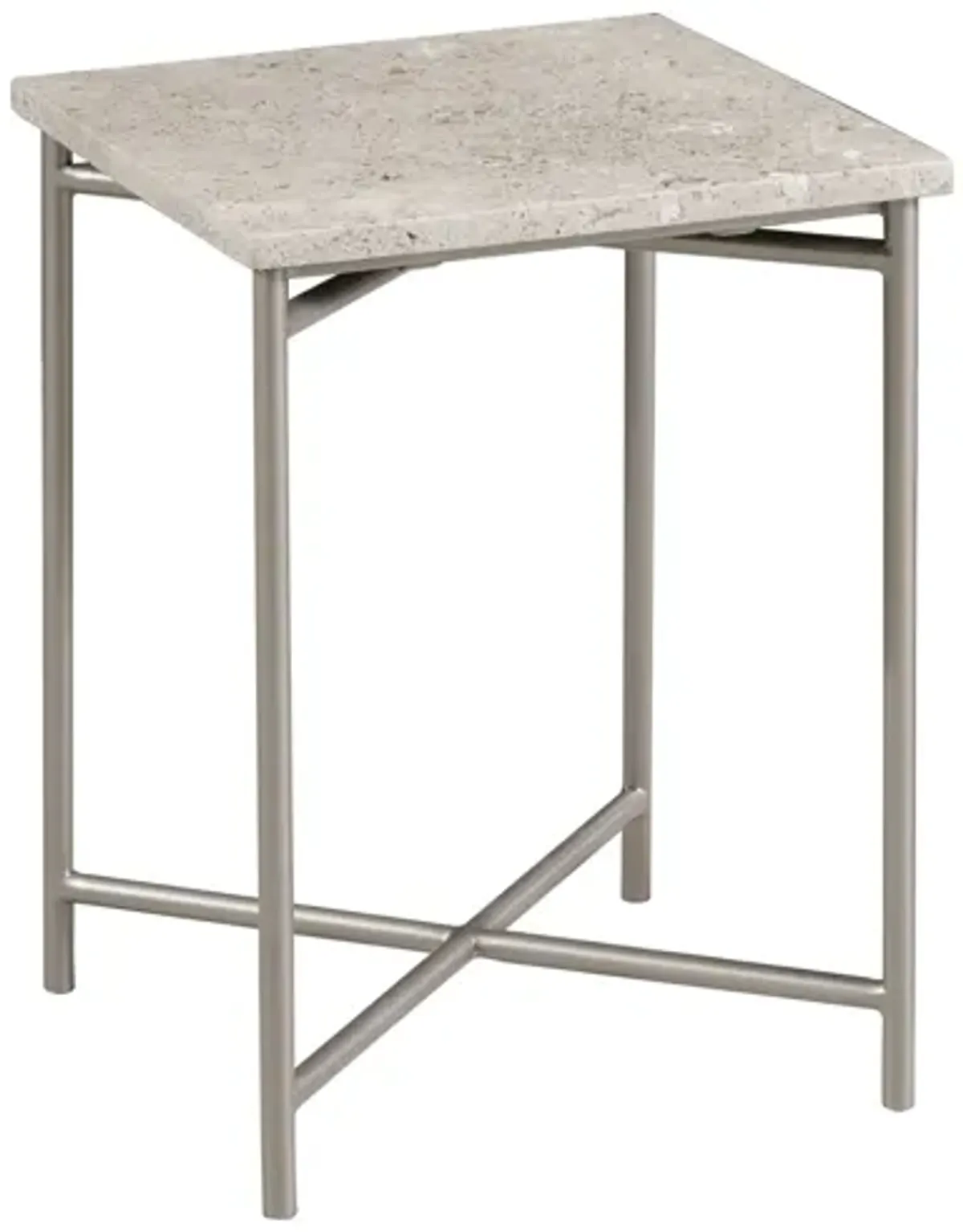 Small Stone Top Nesting table