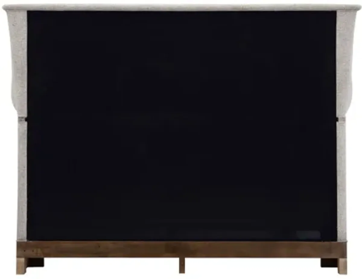 Higgins Street King Upholstered Bed