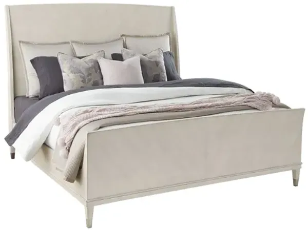 Ashby Place King Panel Bed