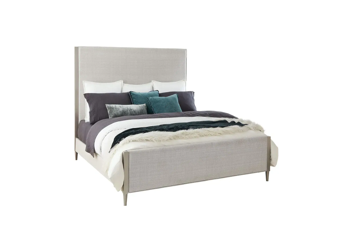 Ashby Place King Upholstered Bed