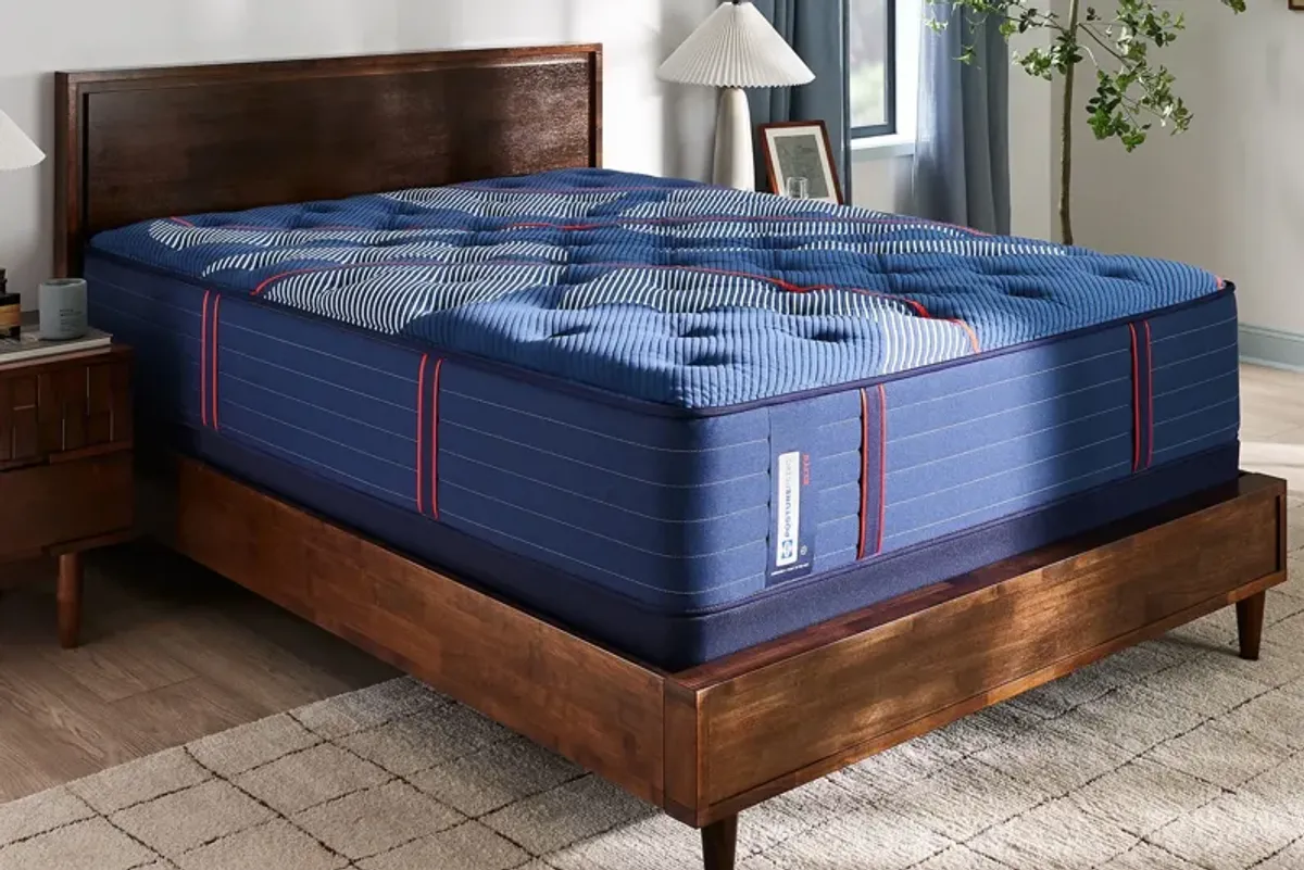 Sealy Posturepedic® Albany Firm Innerspring 14" California King Mattress