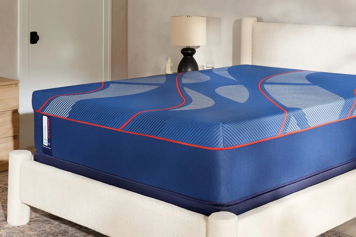 Sealy Posturepedic® Brenham Firm Hybrid 14" Queen Mattress