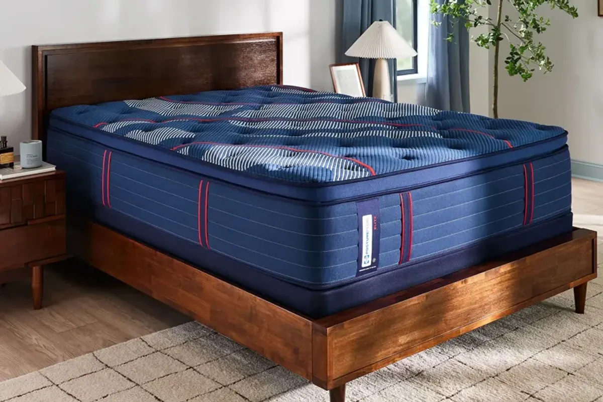 Sealy Posturepedic® Brenham Firm Pillowtop Innerspring 16" Twin XL Mattress