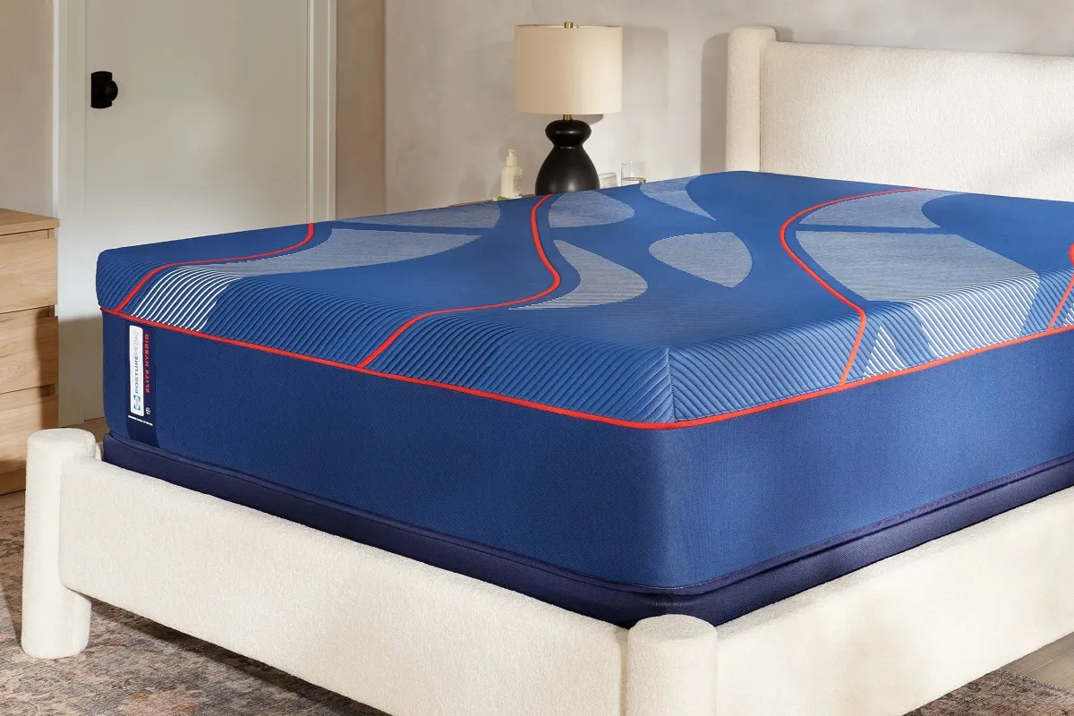 Sealy Posturepedic® Brenham Soft Hybrid 14" King Mattress