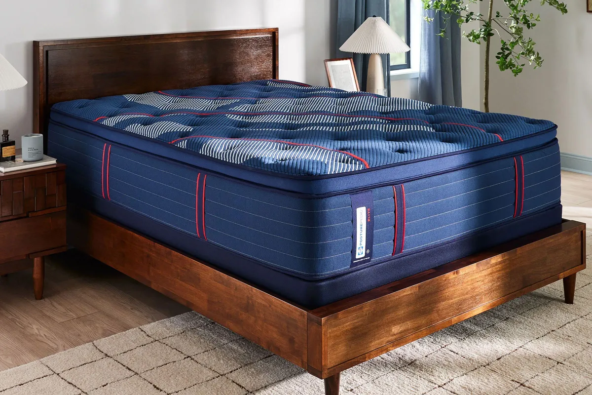 Sealy Posturepedic® Brenham Soft Pillowtop Innerspring 16" Twin XL Mattress