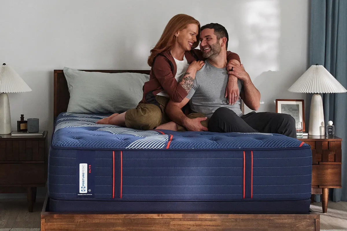 Sealy Posturepedic® Brenham Ultra Firm Innerspring 14" Twin XL Mattress