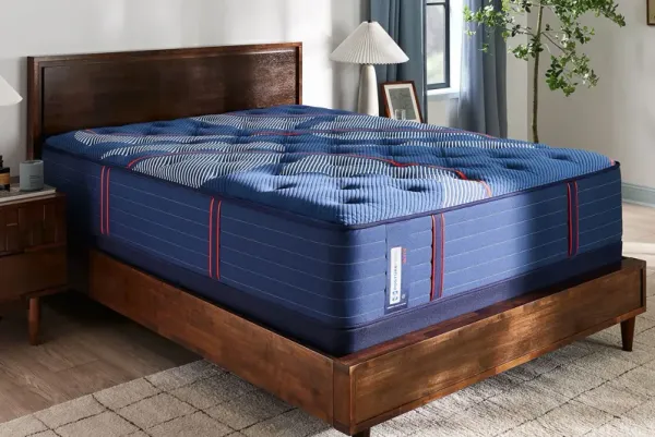 Sealy Posturepedic® Brenham Ultra Firm Innerspring 14" California King Mattress