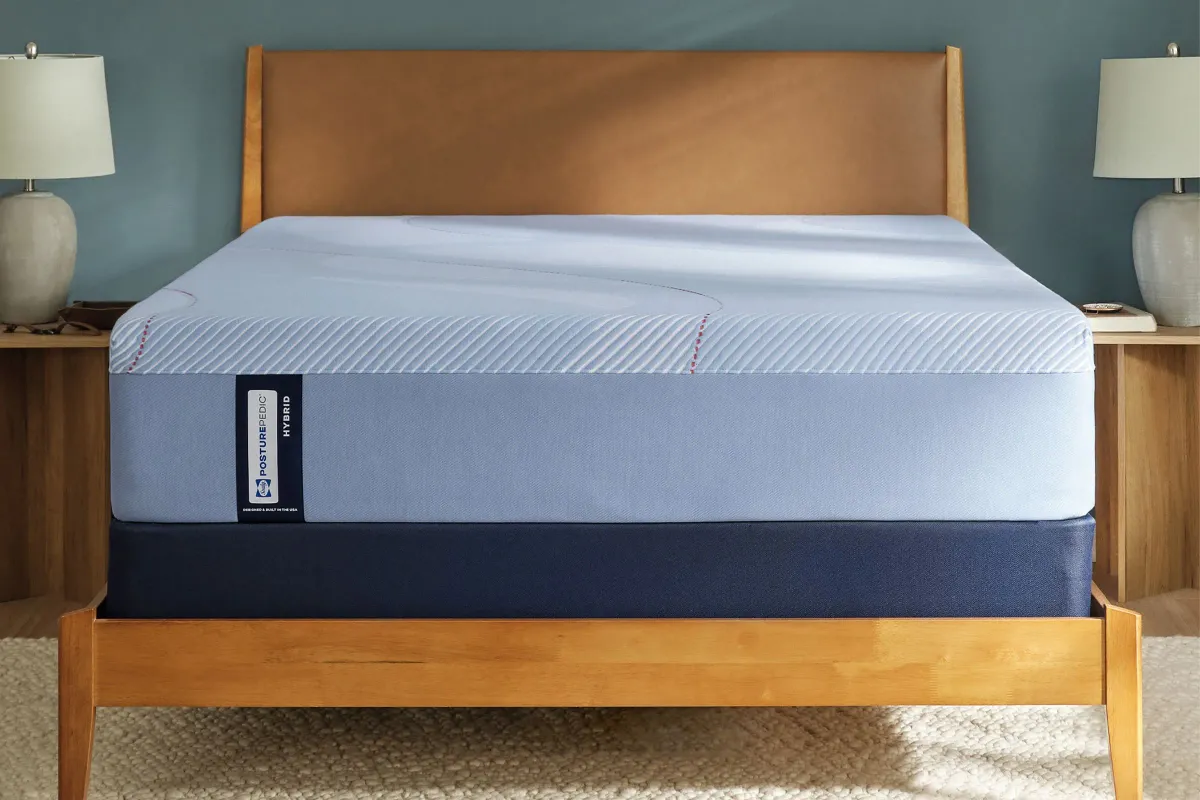 Sealy Posturepedic® Dallas Firm Hybrid 12" Queen Mattress