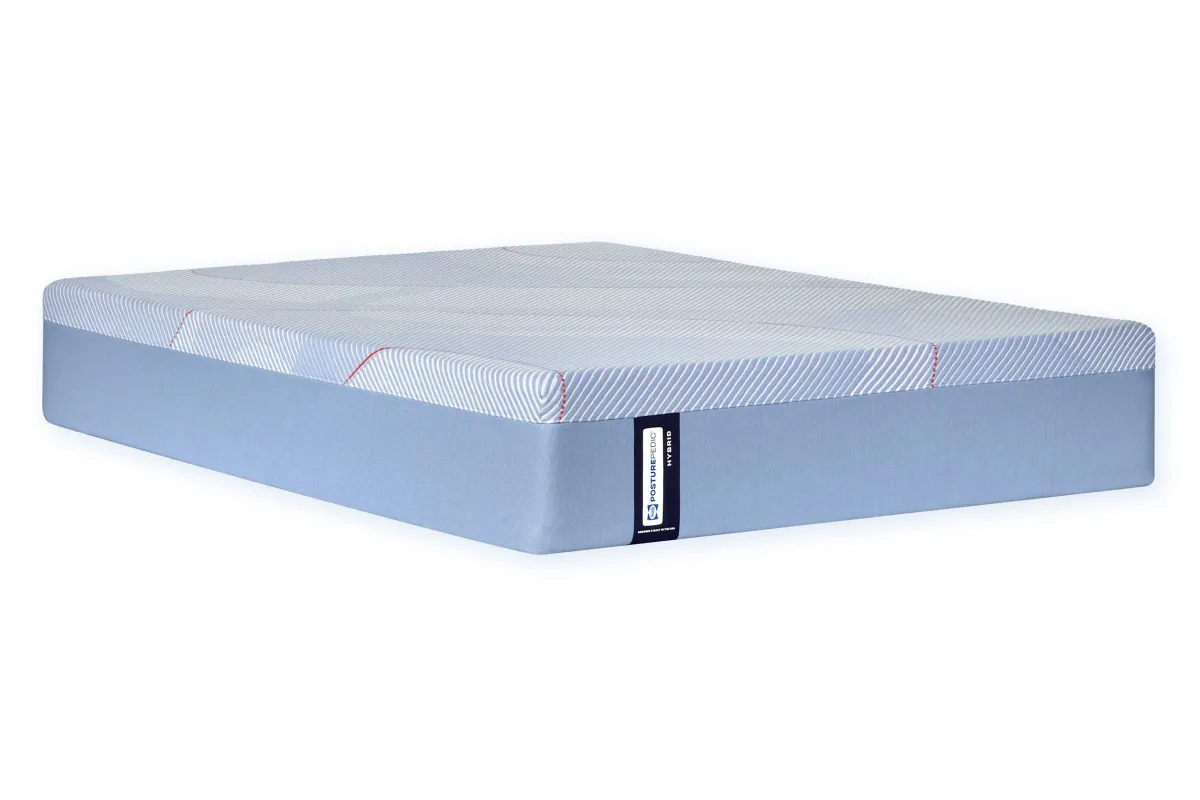 Sealy® Dallas Medium Hybrid 12" Queen Mattress