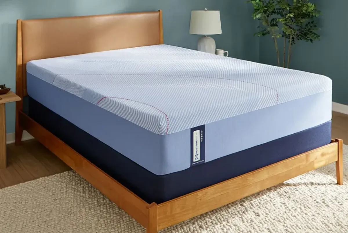 Sealy® Dallas Medium Hybrid 12" Queen Mattress