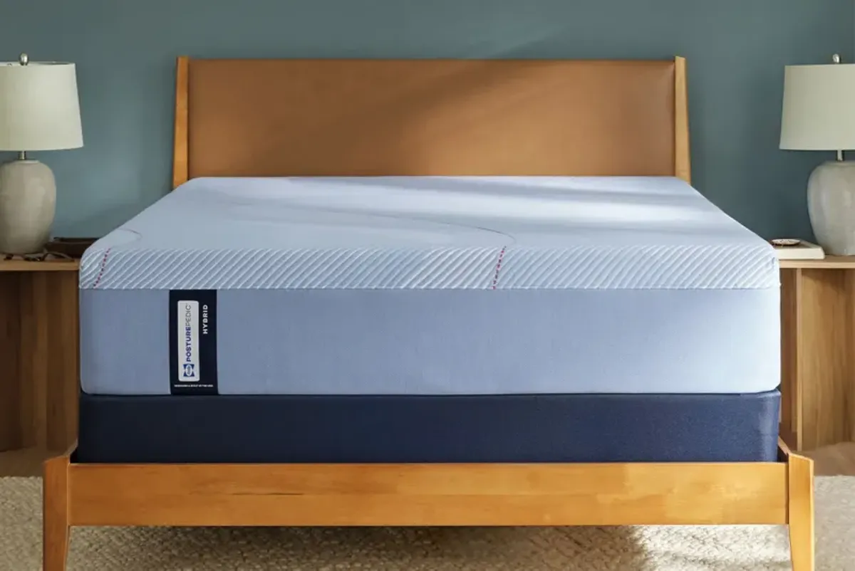 Sealy Posturepedic® Dallas Medium Hybrid 12" California King Mattress