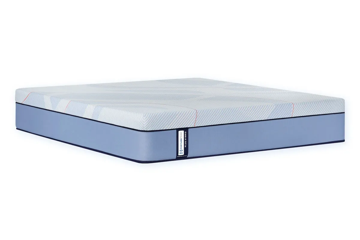 Sealy Posturepedic® Hagerstown Medium Hybrid 13" Twin Mattress