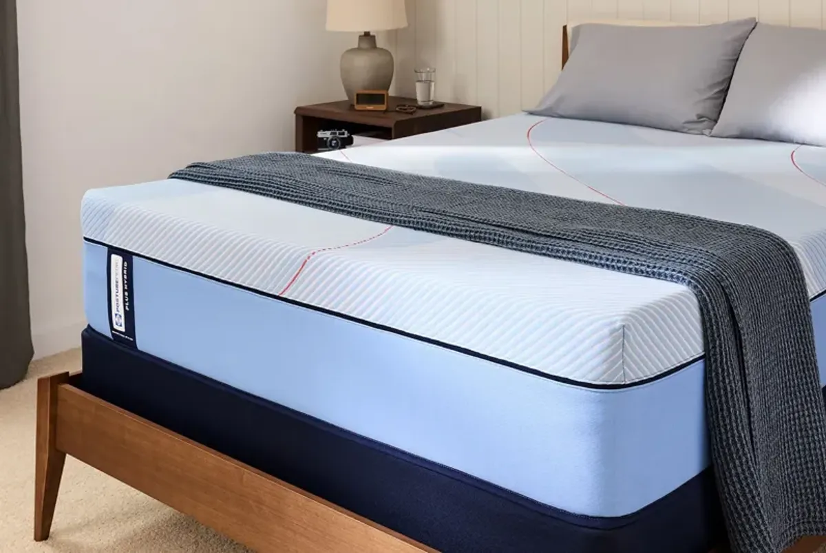 Sealy Posturepedic® Hagerstown Medium Hybrid 13" King Mattress