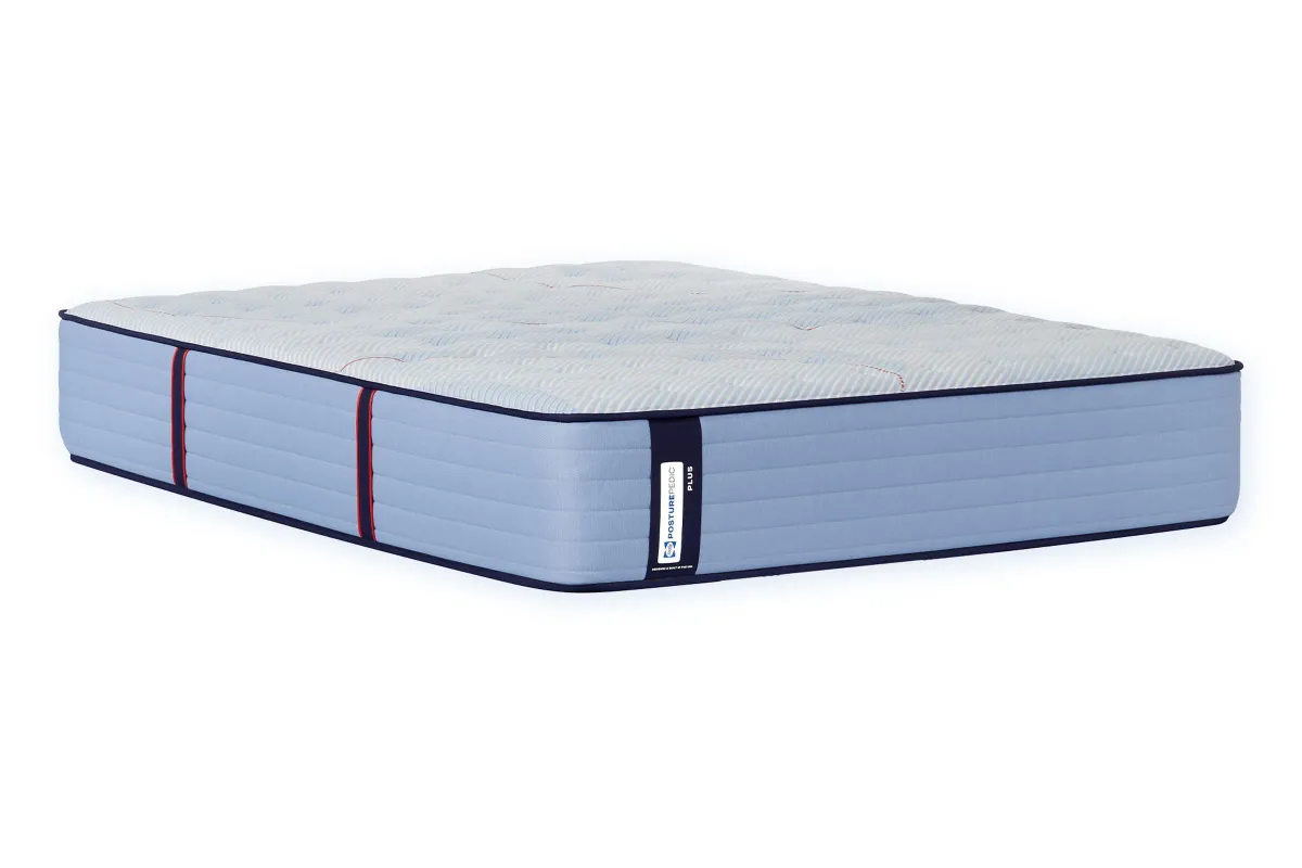 Sealy Posturepedic® Hagerstown Medium Innerspring 14" California King Mattress