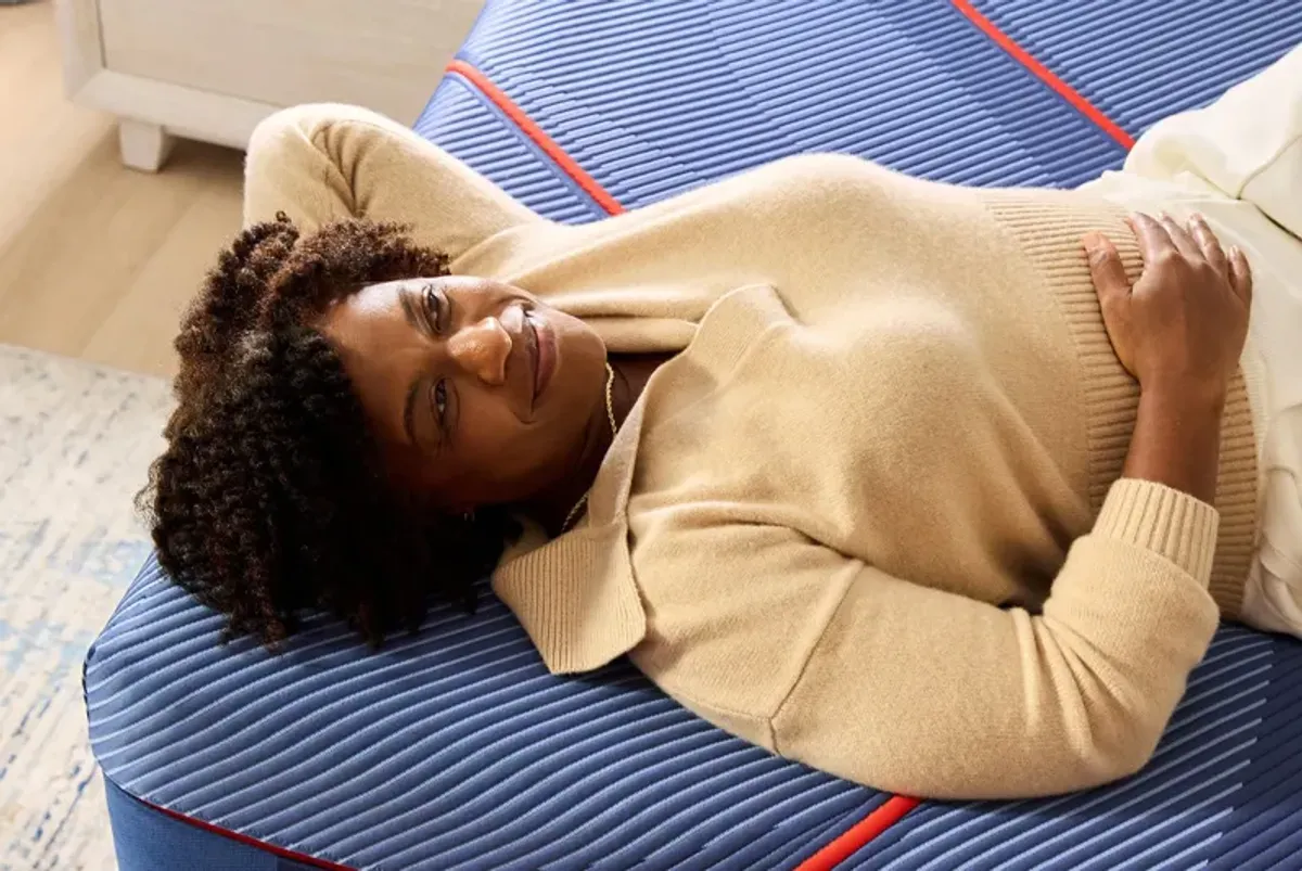 Sealy Posturepedic® High Point Firm Hybrid 14" California King Mattress