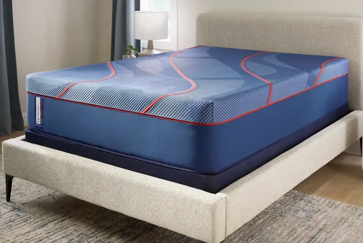 Sealy Posturepedic® High Point Firm Hybrid 14" California King Mattress