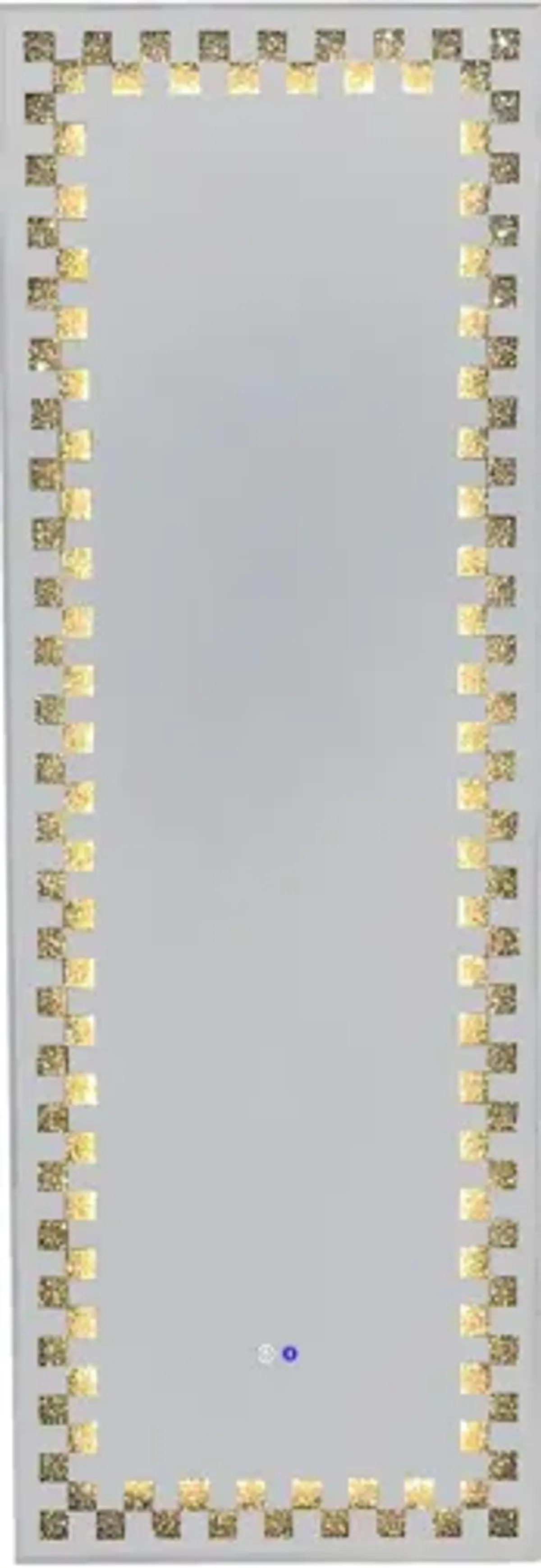 Standing LED Mirror