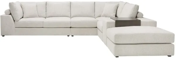 Lucca-2 5-Piece Sectional by Vanguard