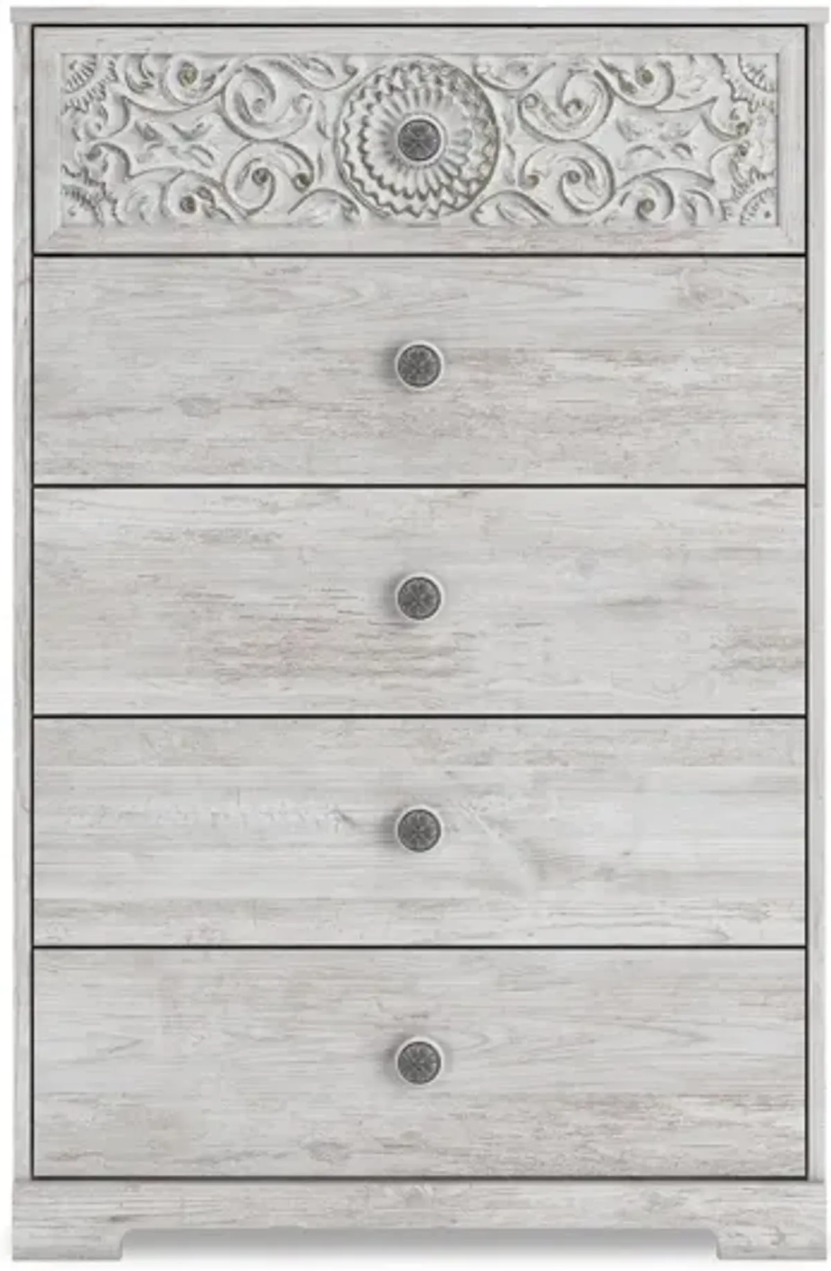 Paxberry Five Drawer Chest