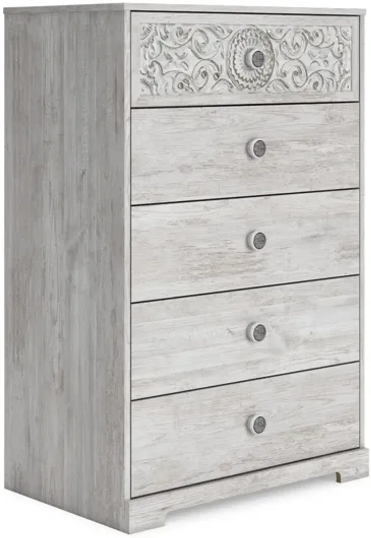 Paxberry Five Drawer Chest