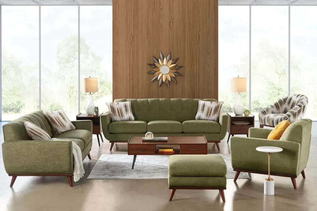 Elliot Avocado Sofa