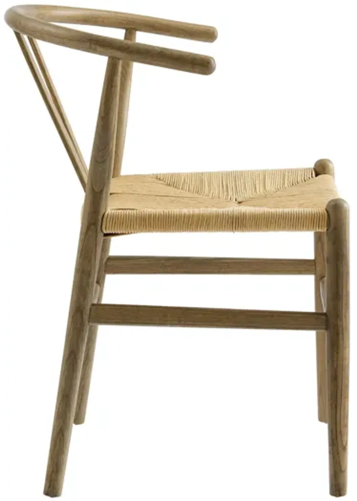Amish 32" Wood Dining Accent Chair