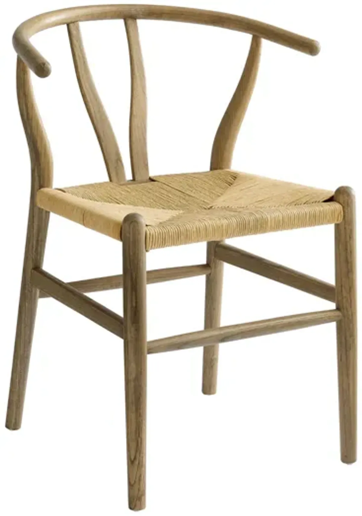 Amish 32" Wood Dining Accent Chair