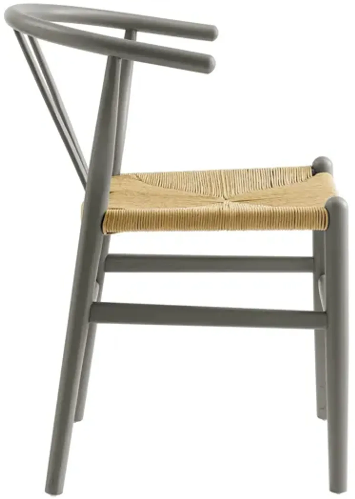 Amish 32" Wood Dining Accent Chair