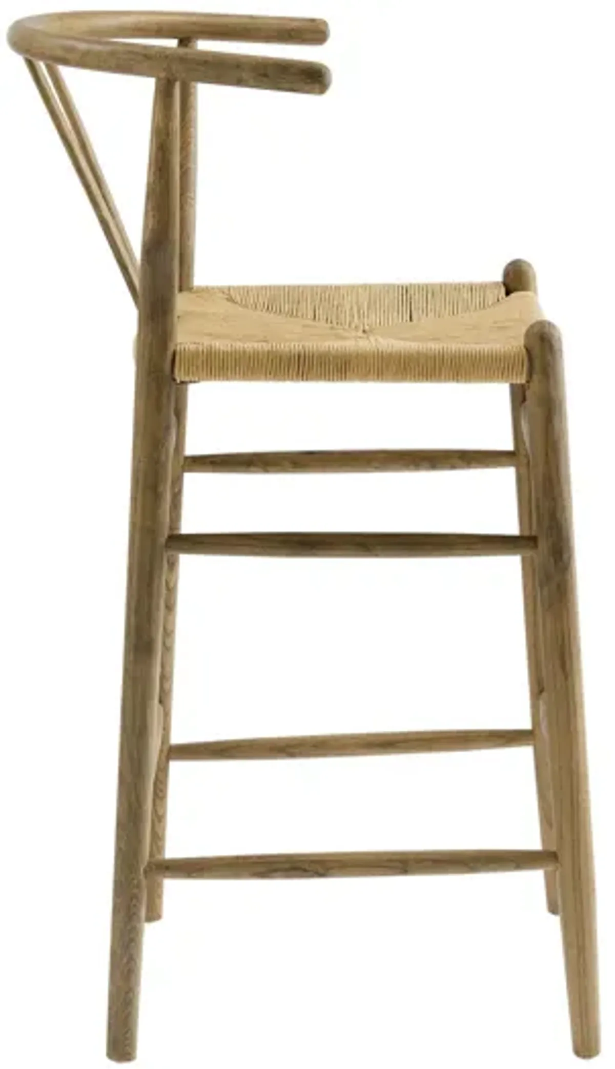 Amish Wood Bar Stool