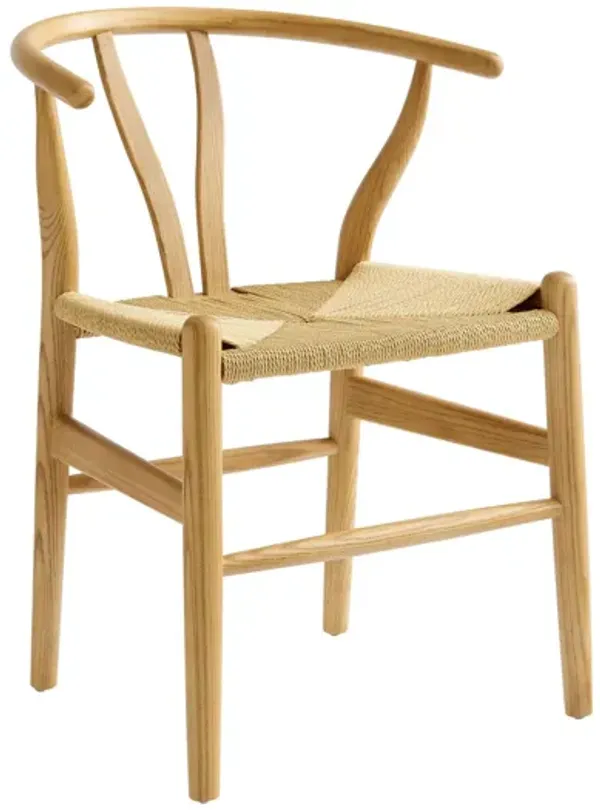 Amish 29" Wood Dining Chair