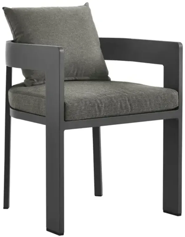 Tahoe Outdoor Patio Aluminum Dining Chair