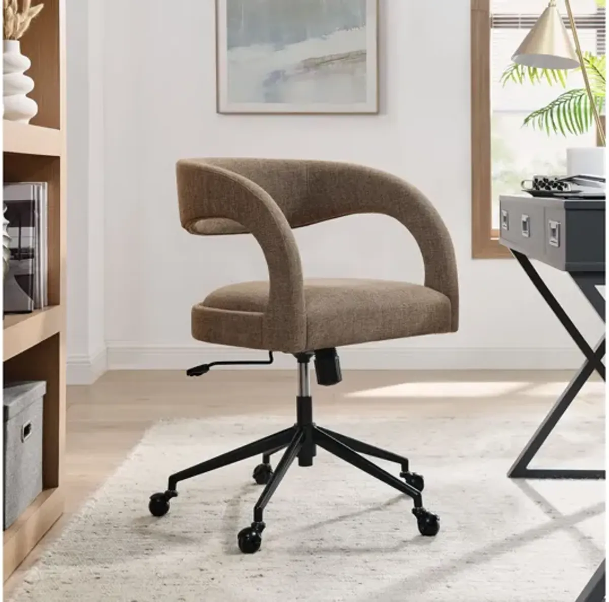 Pinnacle Upholstered Office Chair