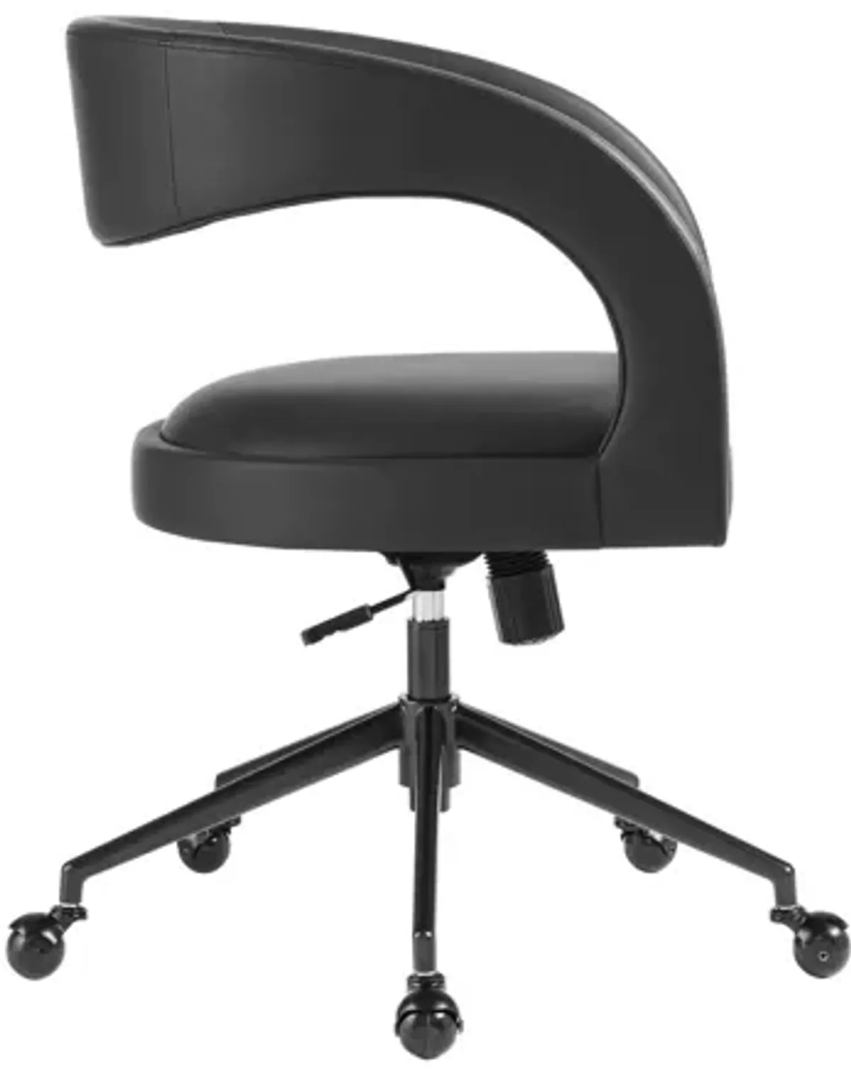 Pinnacle Vegan Leather Office Chair