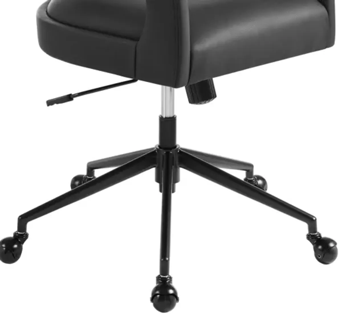 Pinnacle Vegan Leather Office Chair