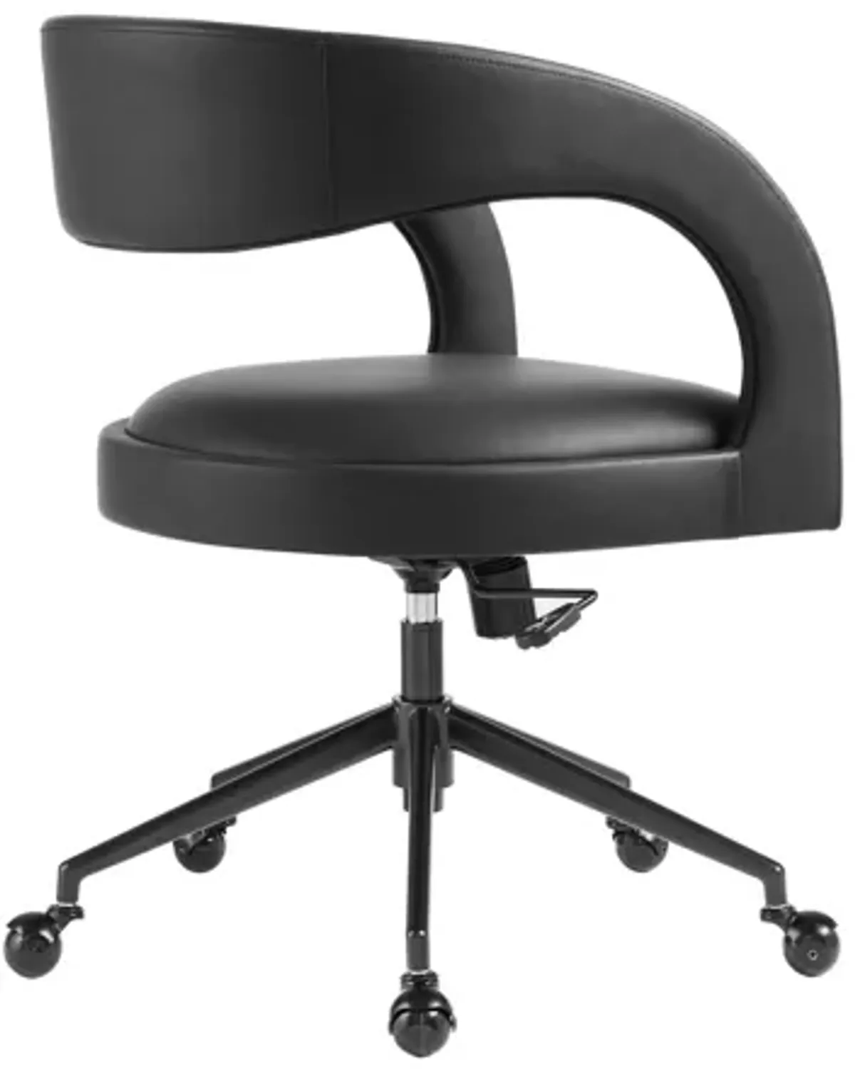 Pinnacle Vegan Leather Office Chair