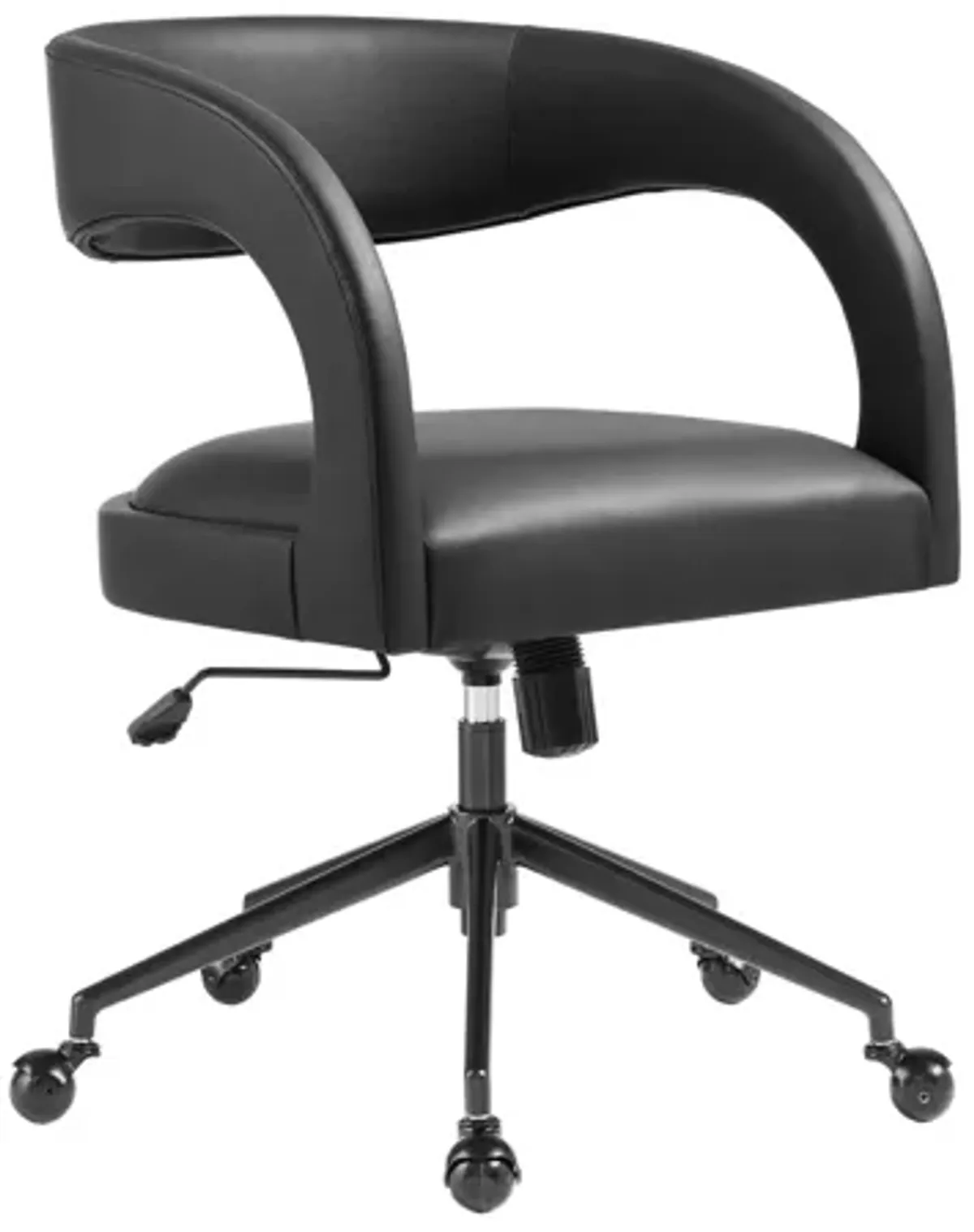 Pinnacle Vegan Leather Office Chair