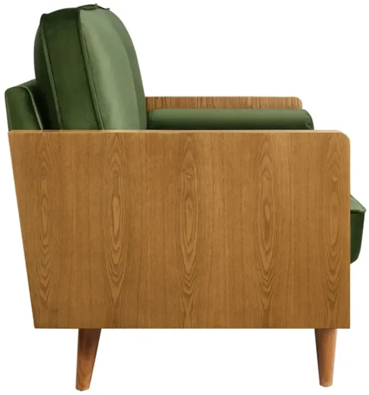 Kellan Performance Velvet Loveseat